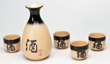 Sake Set Kyoto